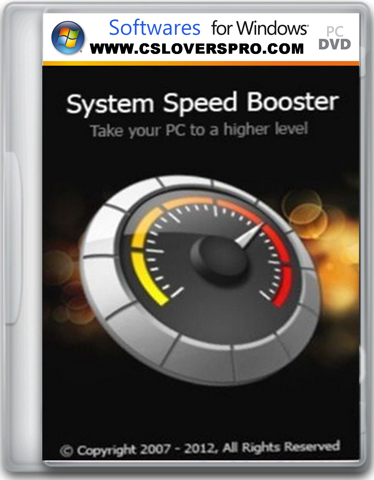system speed booster torrent